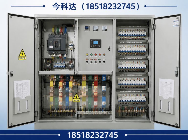 天津箱式变电站展示图